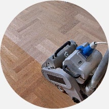ניקוי חיפויי רצפה